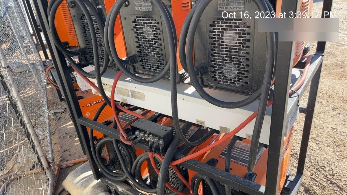 2021 LINCOLN ELECTRIC FLEXTEC 350X