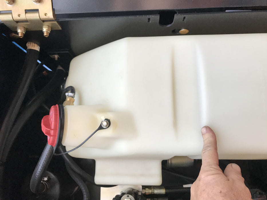 2020 GENIE GS-4069 RT