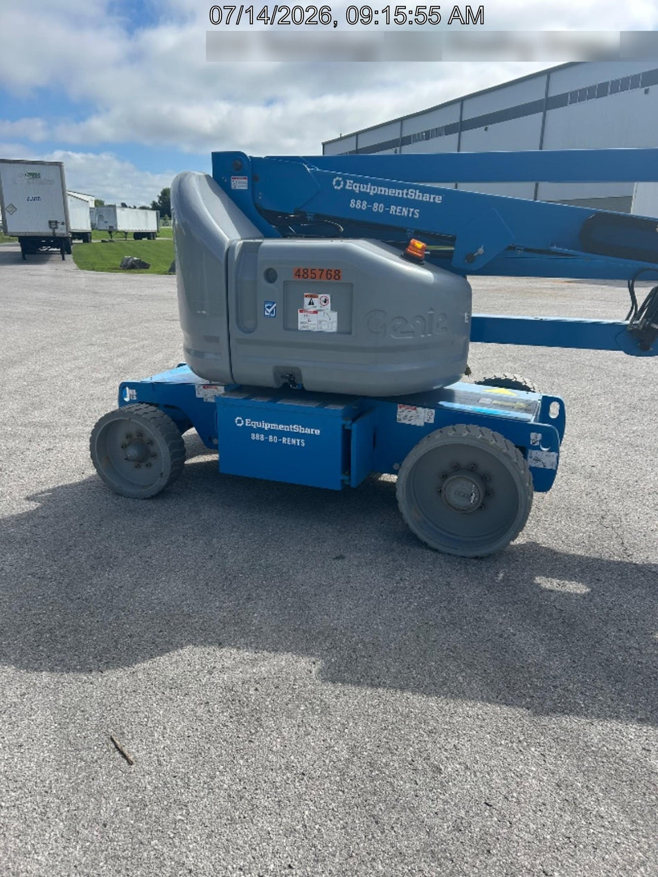 2024 GENIE Z40/23N RJ