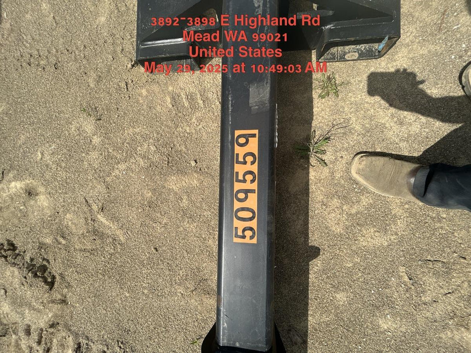 2025 STAR INDUSTRIES M1360B - Star JIB Boom