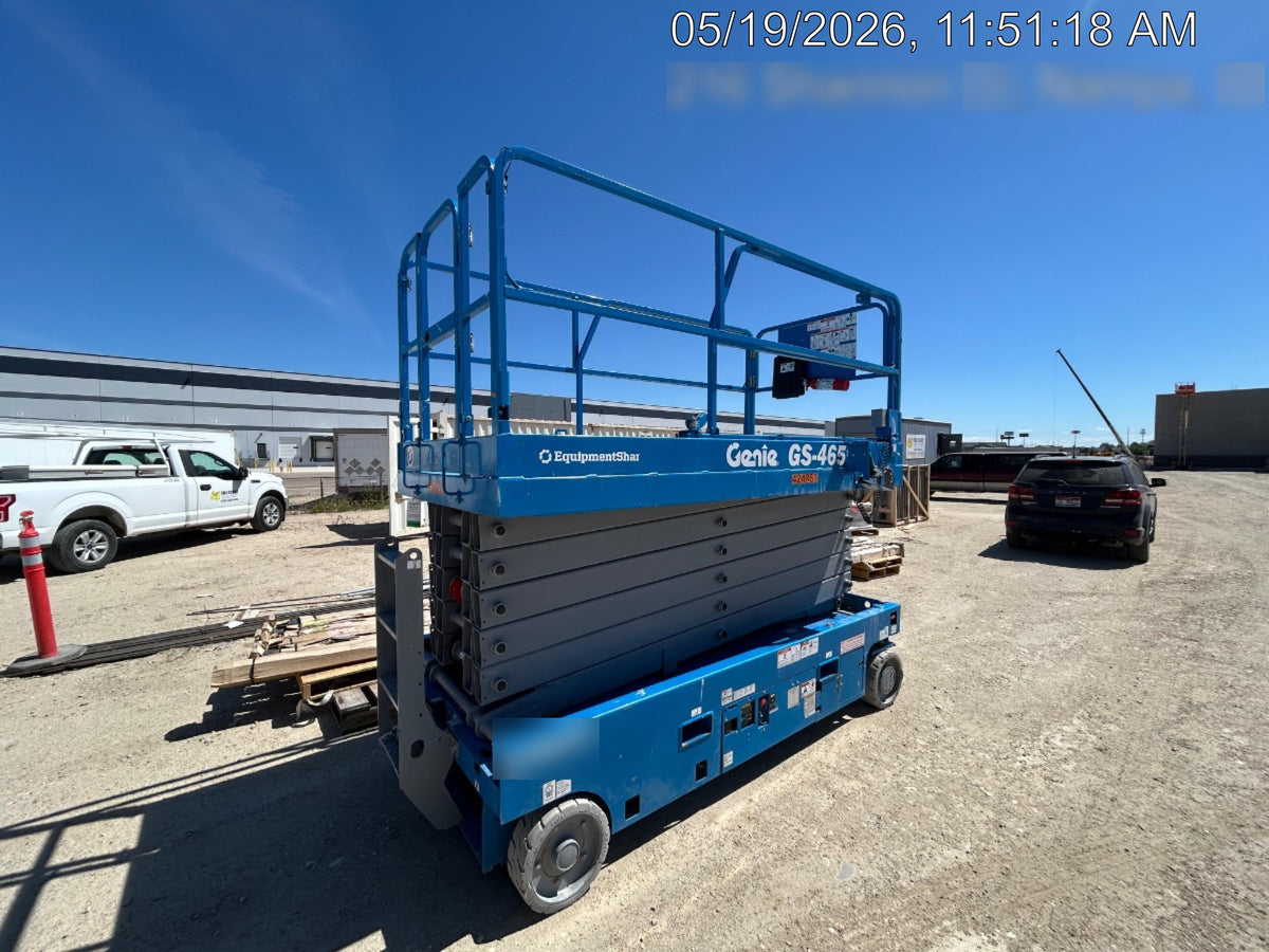 2024 GENIE GS-4655