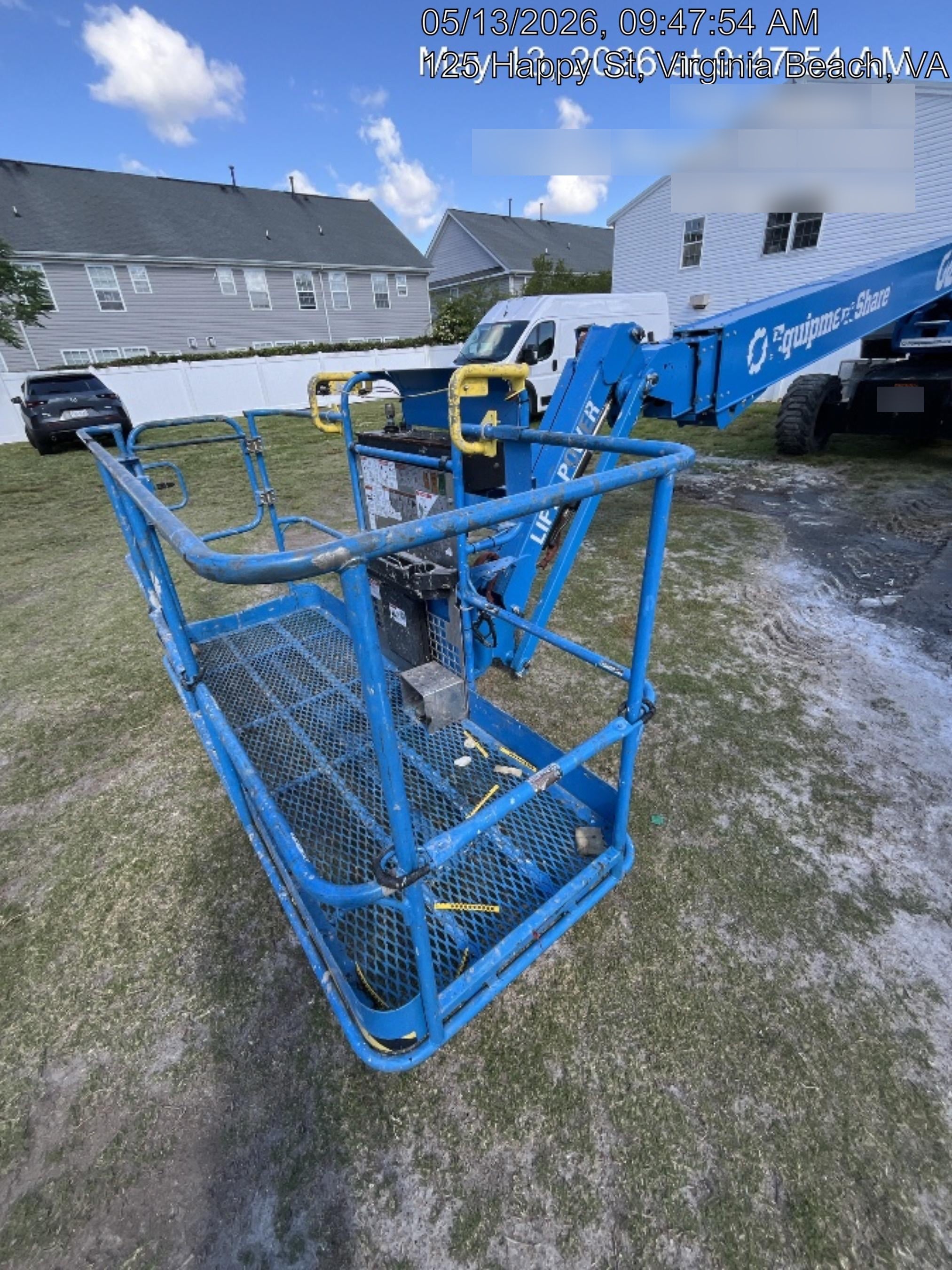 2024 GENIE S-85 XC