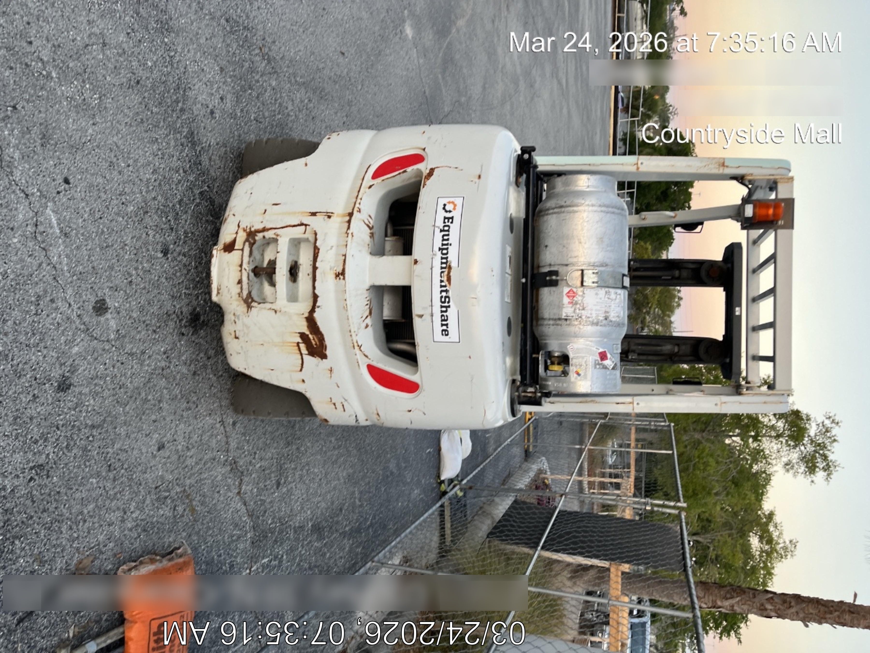 2022 UNICARRIER MAP1F2A25DV