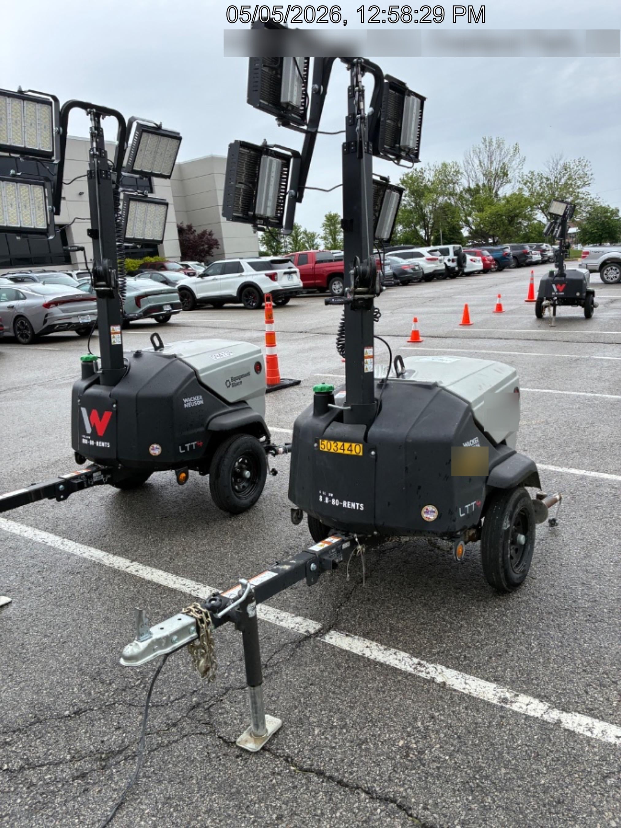 2025 WACKER NEUSON LTT4