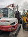 2020 Takeuchi TB250-2C Cab/Heat/Air, Rubber Tracks, Manual TAG QC
