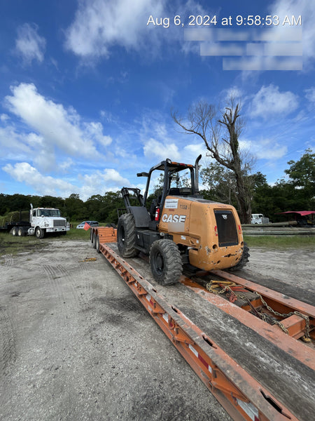 2018 CASE 586H