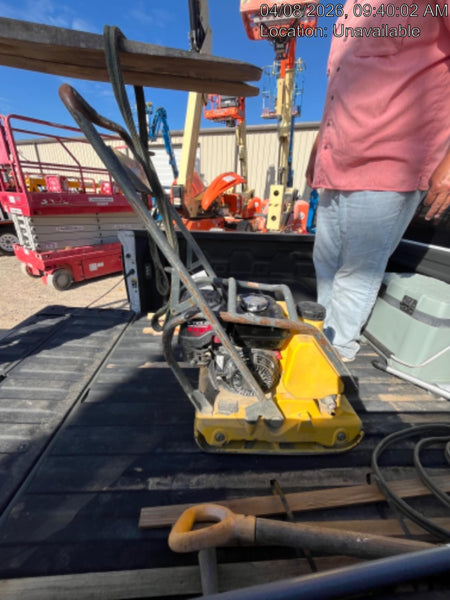 2020 WACKER NEUSON WP1550AW