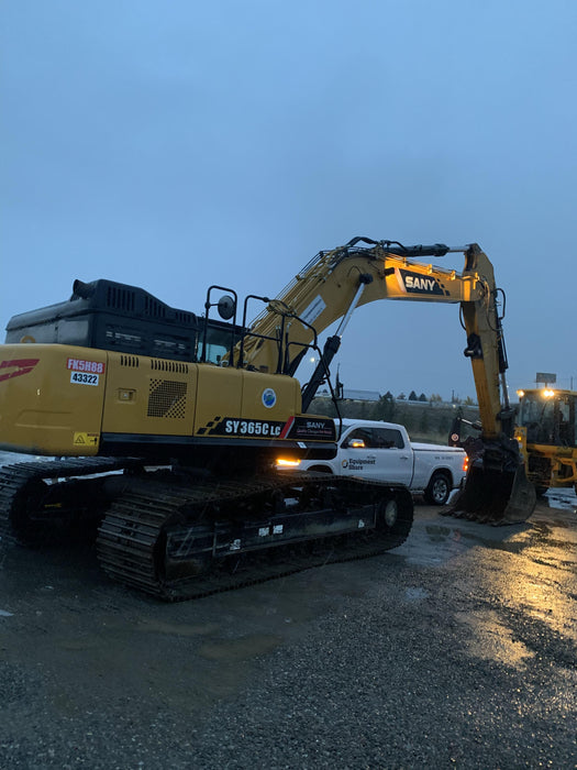 2019 SANY SY365C LC