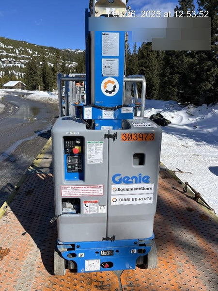2023 GENIE GR-20