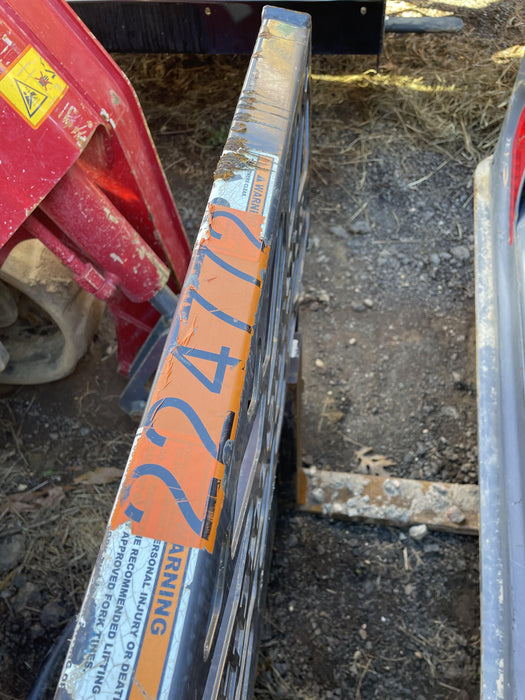 2022 PALADIN 48" Pallet Forks - Paladin