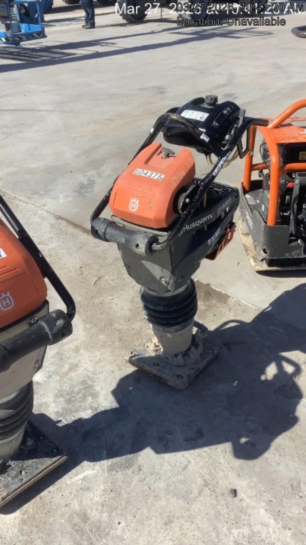 2025 HUSQVARNA LT6005