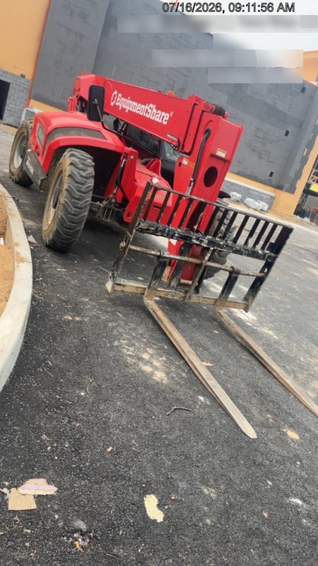 2025 MANITOU MTA842