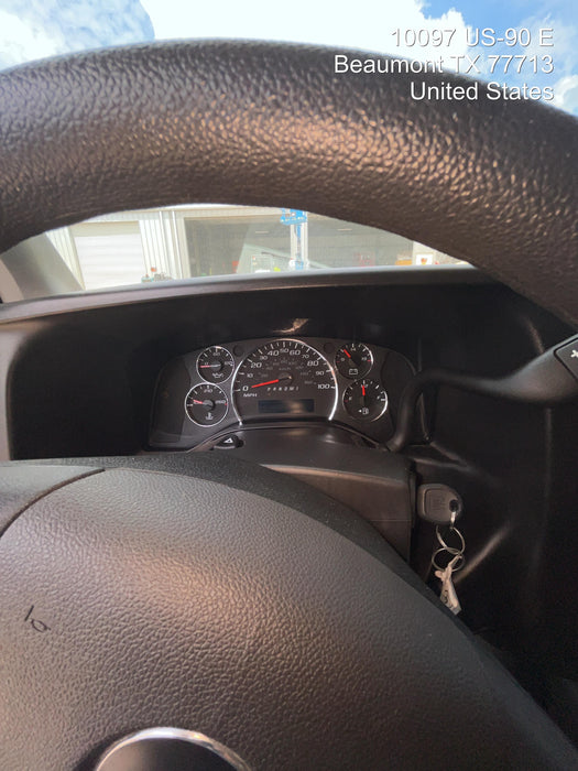 2023 GMC Savana 3500 - Rental