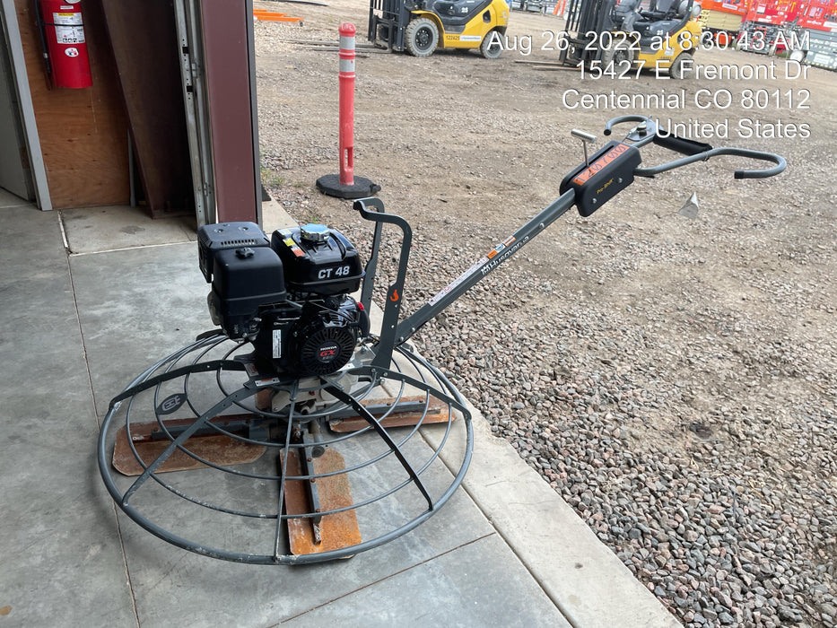 2020 HUSQVARNA CT 48-13A-V