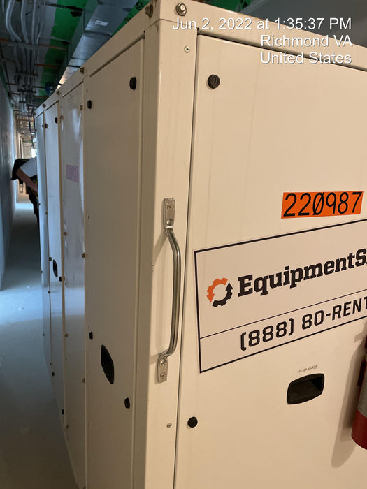 2022 UNITED COOL AIR MACH145G3AS30