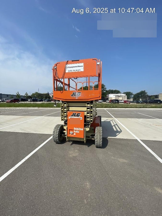 2019 JLG 4069LE