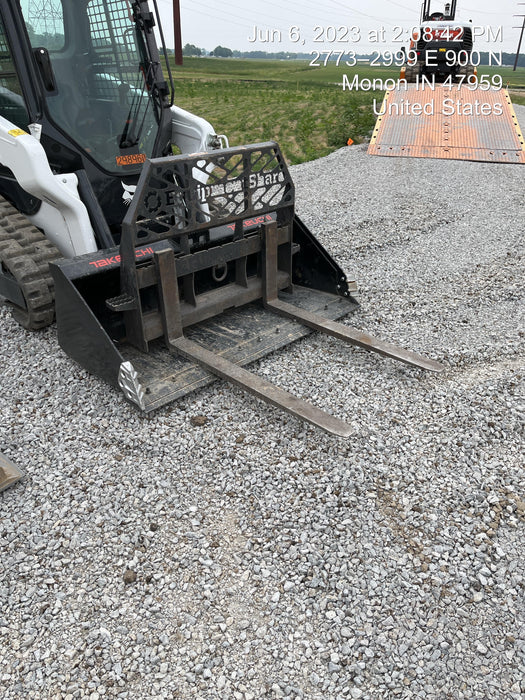 2020 PALADIN 48" Pallet Forks - Paladin