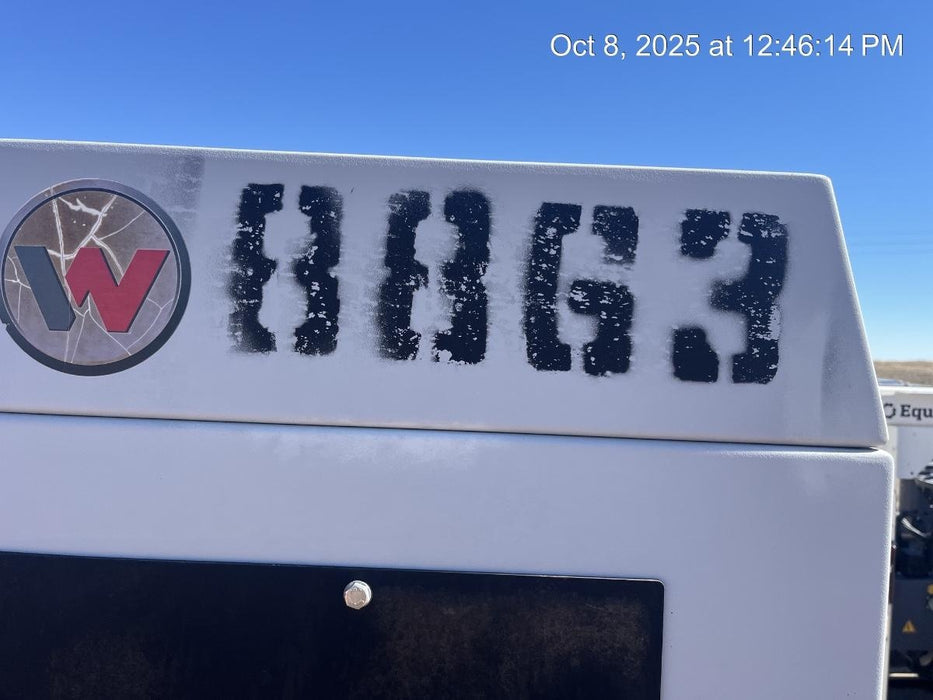 2018 WACKER NEUSON G50