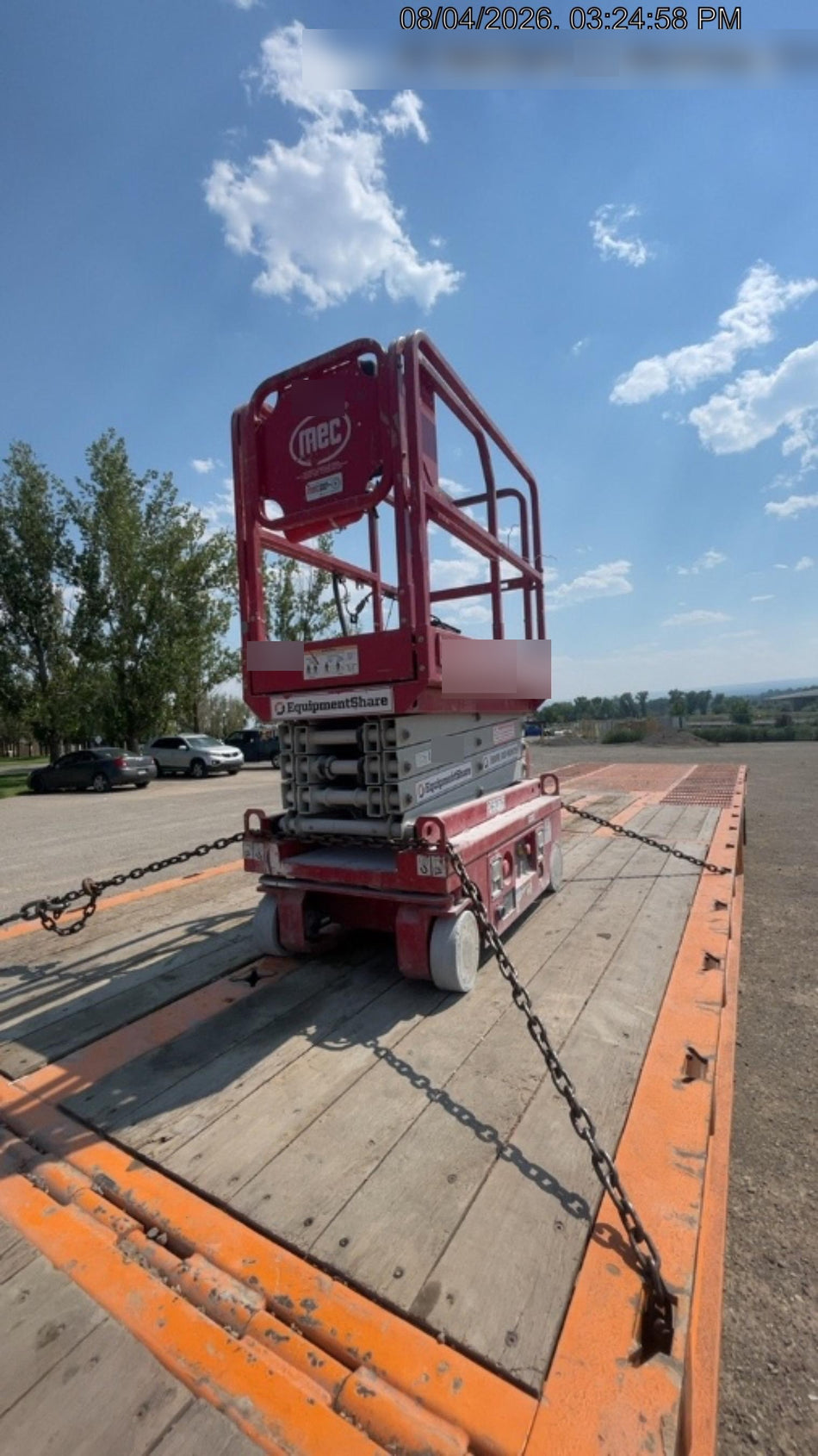 2019 MEC 1330SE ES Keypad, Telematics Hardware, Extended Full 2 Year Warranty