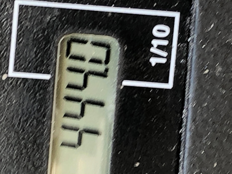 2018 DOOSAN HP1600WCU-T3 Tier 3 Reman