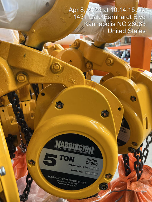 2024 HARRINGTON CF050-30