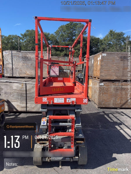 2021 SKYJACK SJ3226