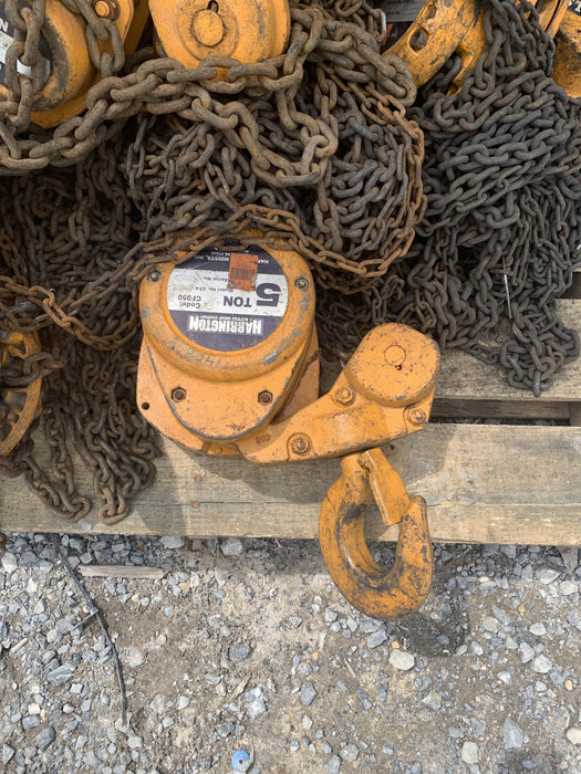 2021 HARRINGTON CF050-20