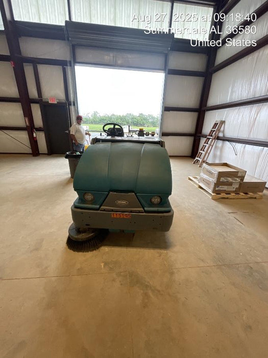 2020 TENNANT S20 LPG