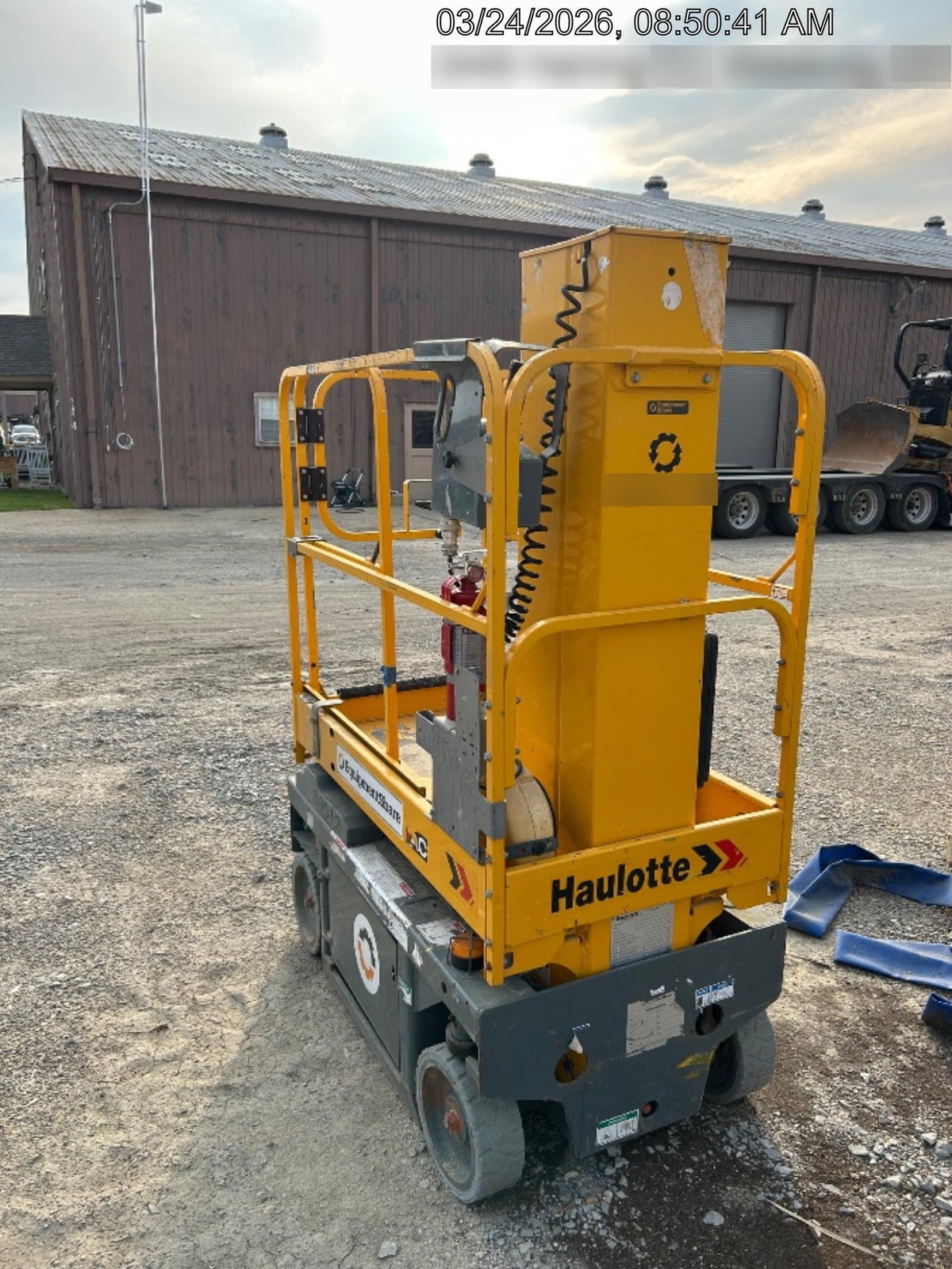 2019 HAULOTTE Star 20