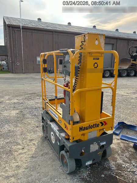 2019 HAULOTTE Star 20