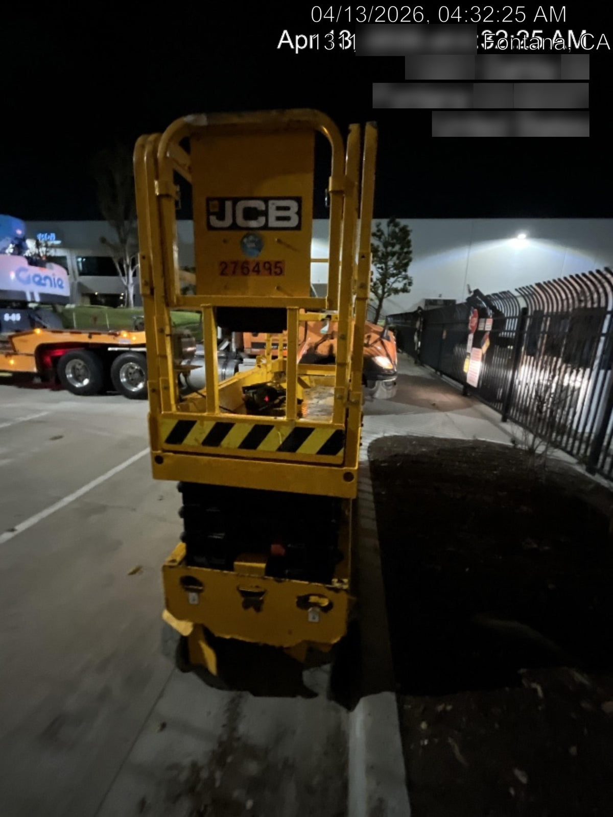 2023 JCB S2632E