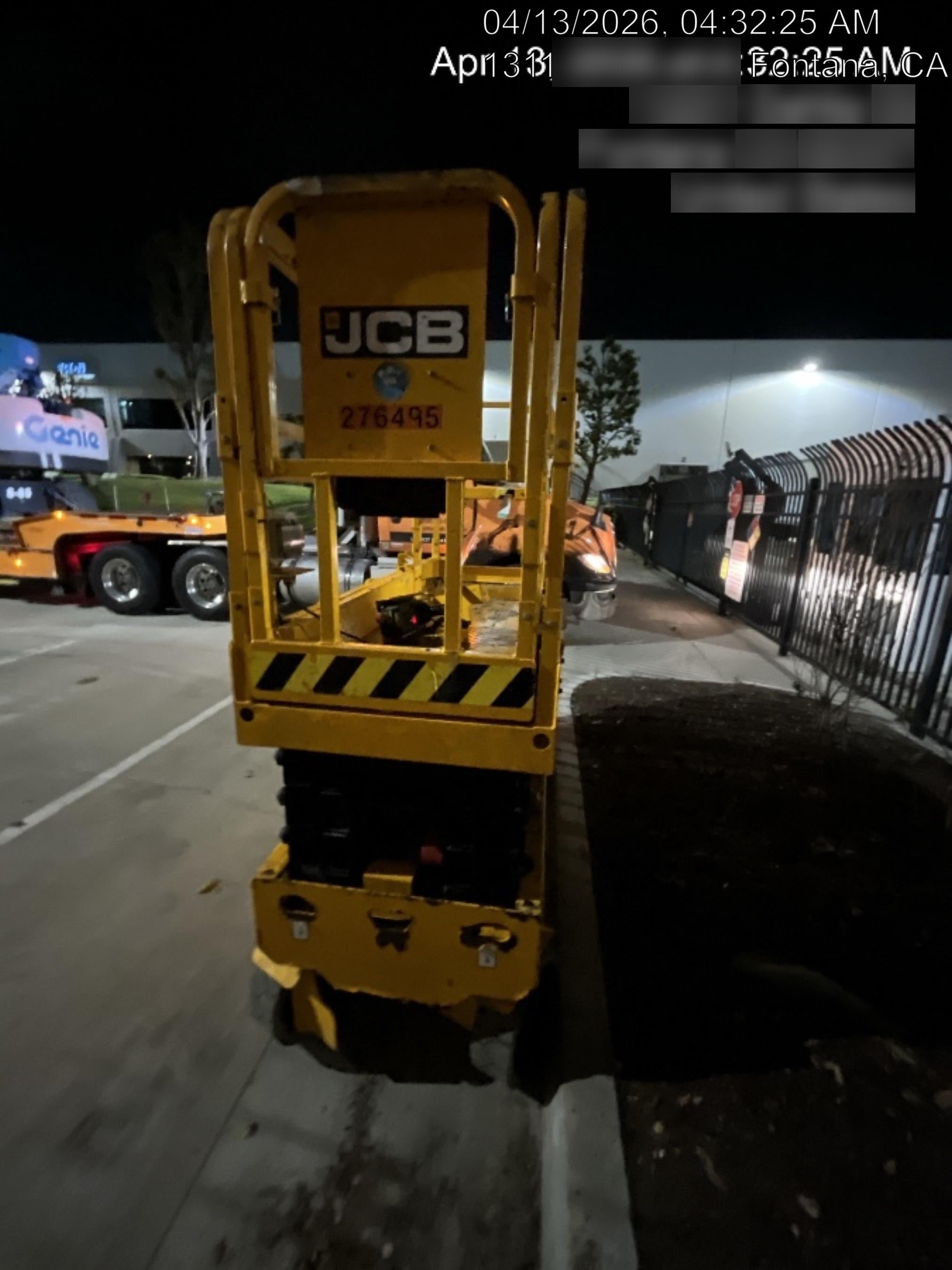2023 JCB S2632E