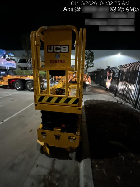 2023 JCB S2632E