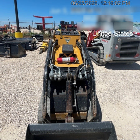 2020 VERMEER S925TX