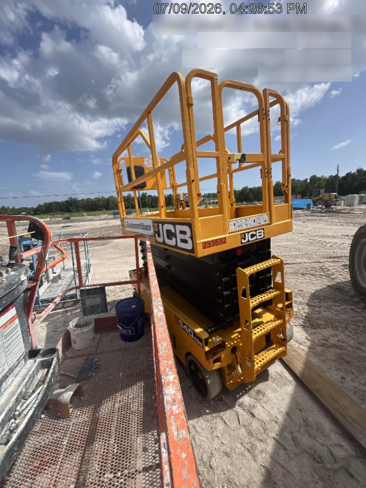 2022 JCB S4046E