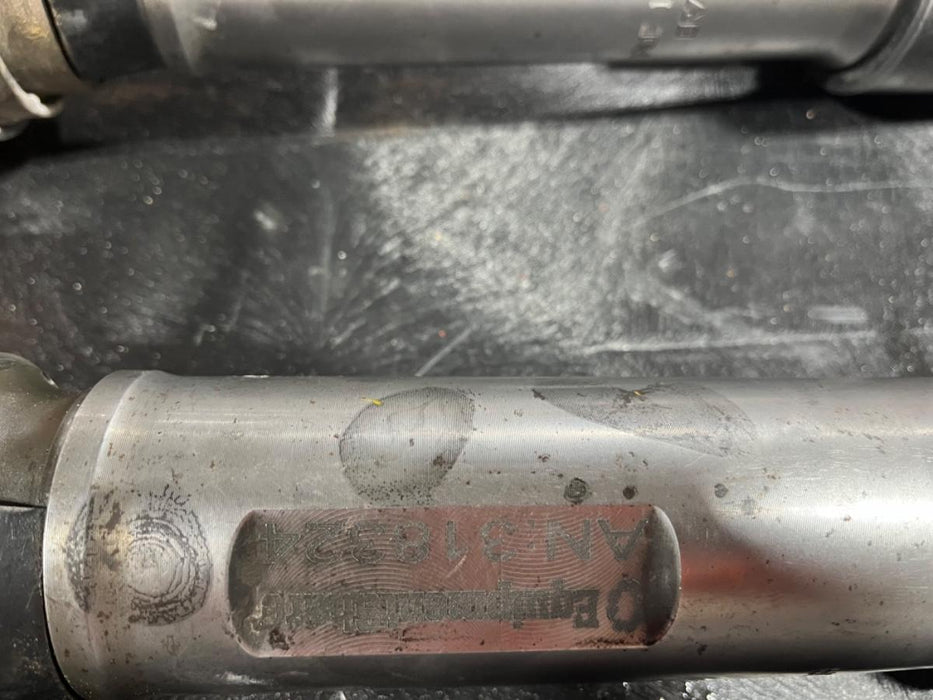 2023 MICHIGAN PNEUMATIC MP-133-ORANGE-NEP