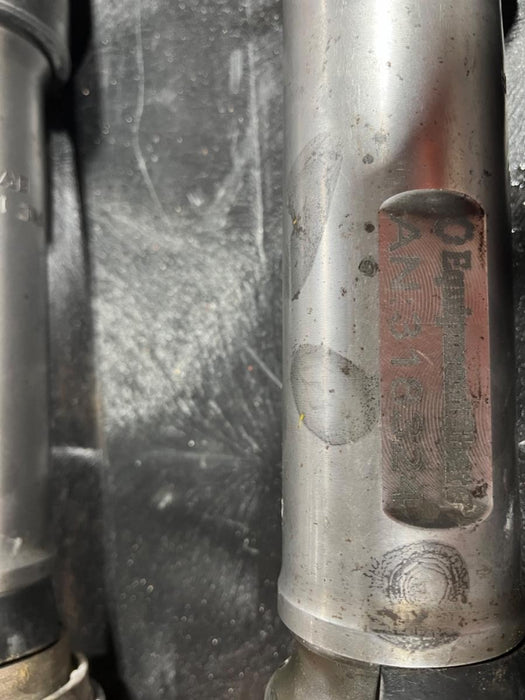 2023 MICHIGAN PNEUMATIC MP-133-ORANGE-NEP