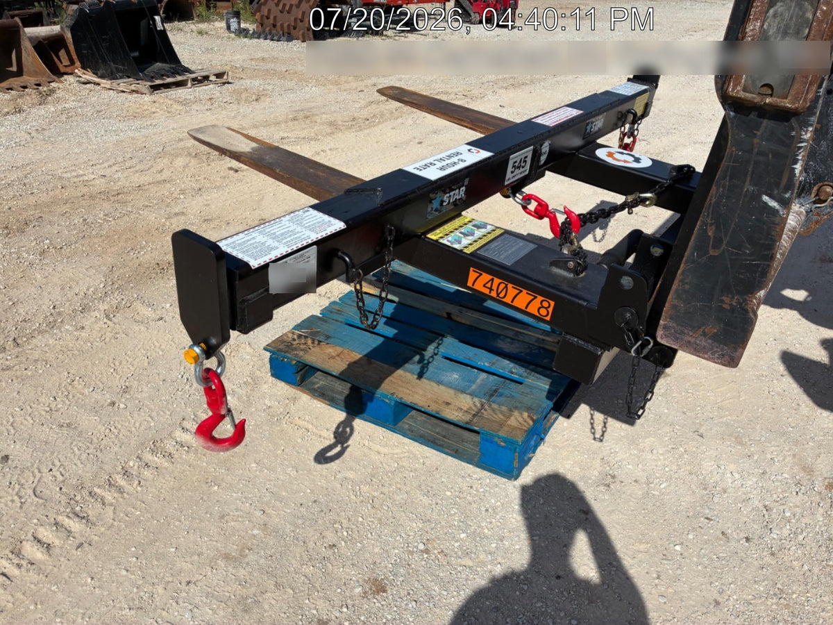 2026 STAR INDUSTRIES 1150C