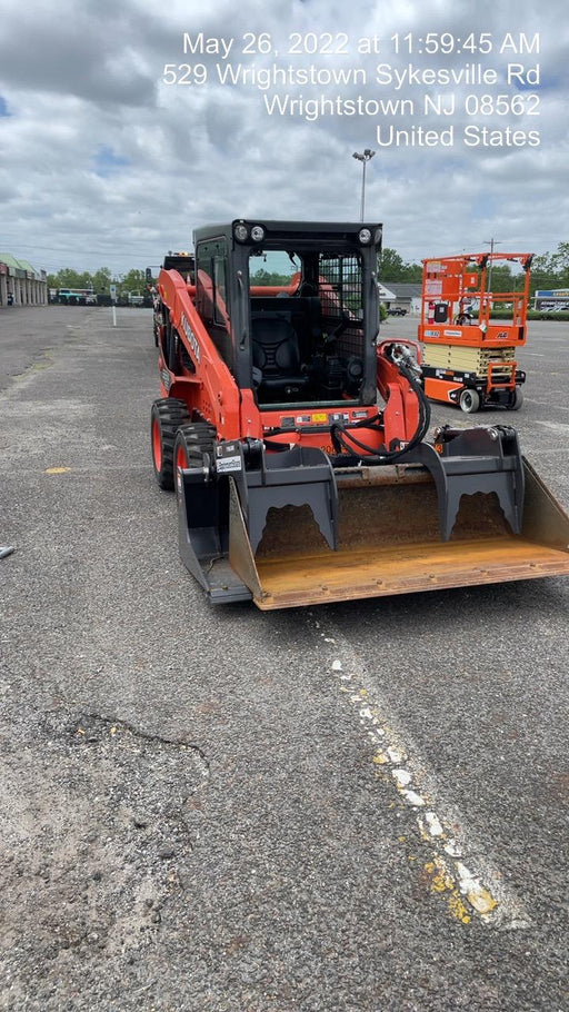 2022 PALADIN UTILITY GRAPPLE 11876-0022