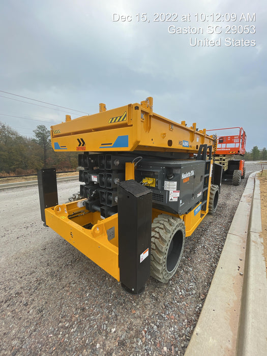 2022 HAULOTTE HS4390 E PRO