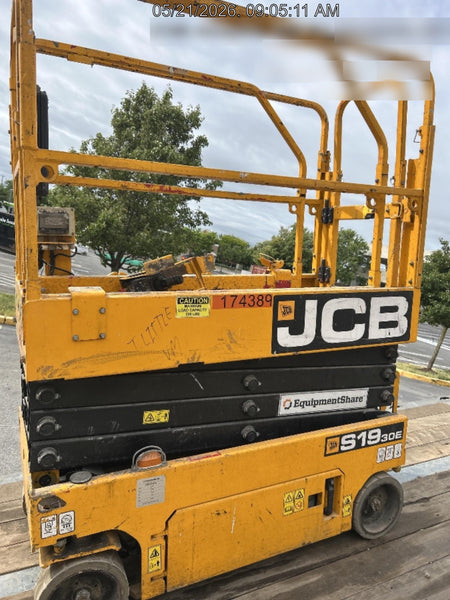 2021 JCB S1930E