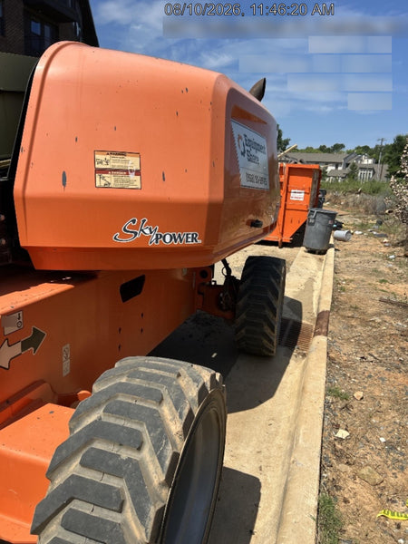 2019 JLG 660SJ