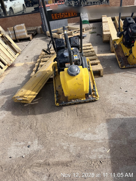 2021 WACKER NEUSON VP1550AW