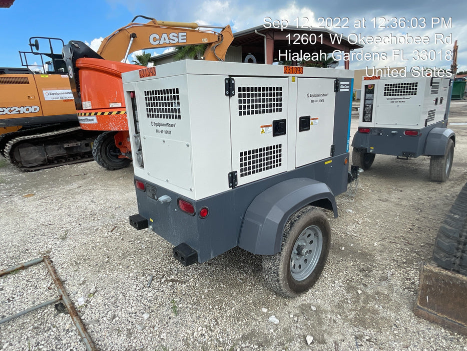2022 ATLAS COPCO QAS25 CWK