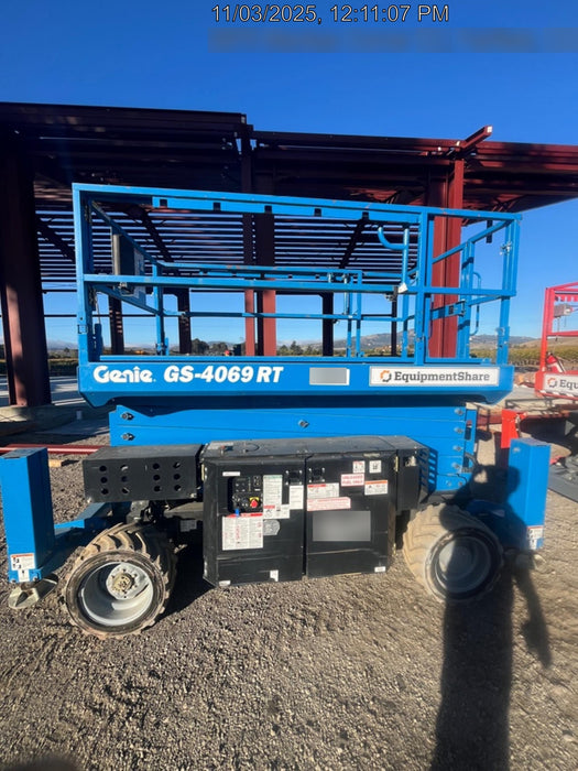 2020 GENIE GS-4069 RT