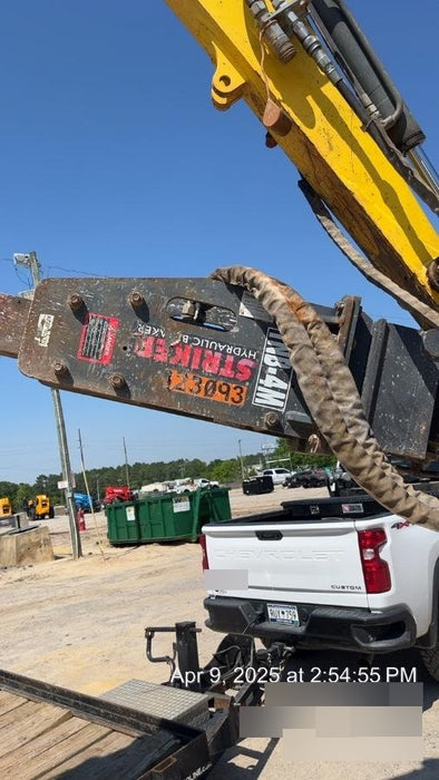 2023 TOKU Mounting Bracket - TOKU