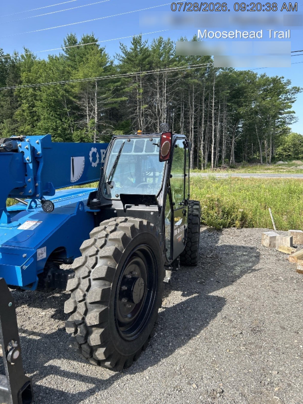 2025 GENIE GTH-636