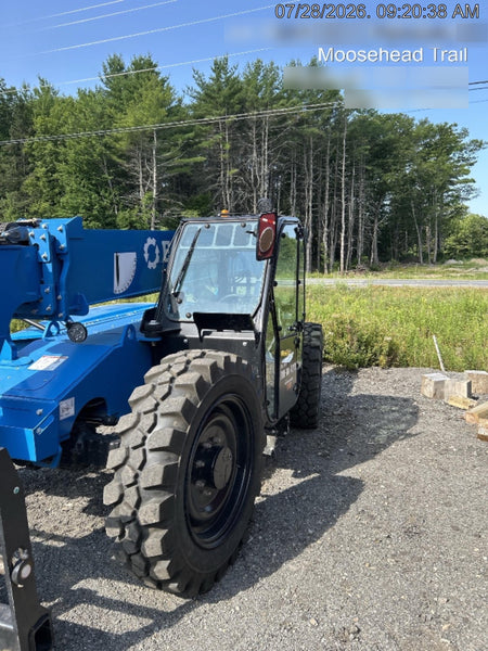 2025 GENIE GTH-636