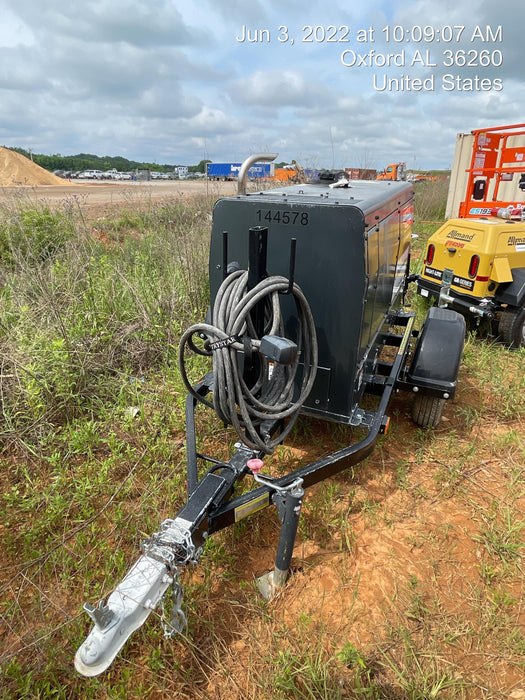 2021 Lincoln Electric Dual Maverick 200/200X Ready Pak 3 (includes trailer, cable rack, fender light kit)