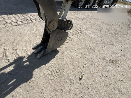 2023 TAG MANUFACTURING 12" Bucket, Mini Excavator - Tag
